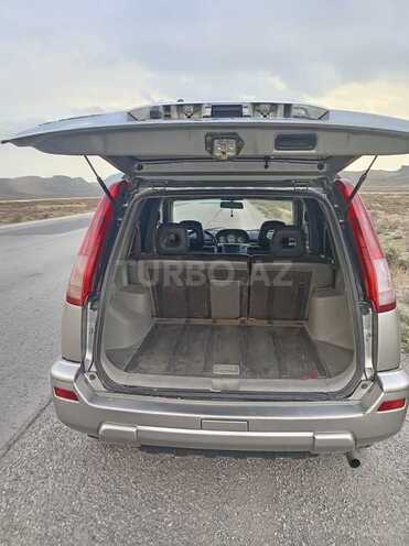 Nissan X-Trail 2003, 355,467 km - 2.0 л - Bakı