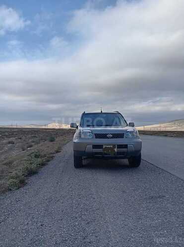 Nissan X-Trail 2003, 355,467 km - 2.0 л - Bakı