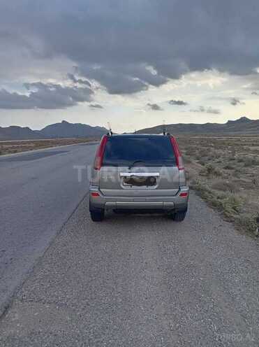 Nissan X-Trail 2003, 355,467 km - 2.0 л - Bakı
