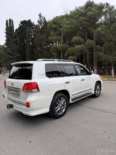Toyota Land Cruiser 2013, 202,000 km - 4.0 l - Sumqayıt