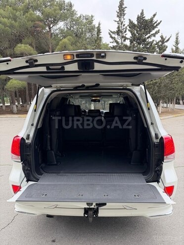 Toyota Land Cruiser 2013, 202,000 km - 4.0 l - Sumqayıt