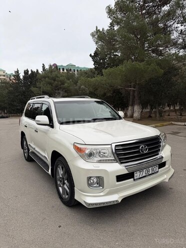 Toyota Land Cruiser 2013, 202,000 km - 4.0 l - Sumqayıt