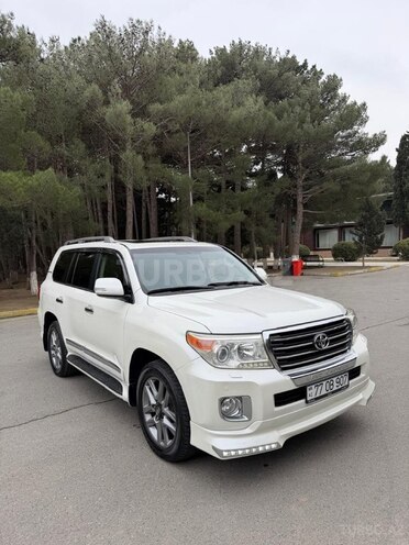 Toyota Land Cruiser 2013, 202,000 km - 4.0 l - Sumqayıt
