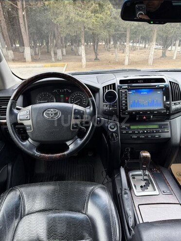 Toyota Land Cruiser 2013, 202,000 km - 4.0 l - Sumqayıt