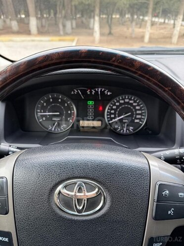Toyota Land Cruiser 2013, 202,000 km - 4.0 l - Sumqayıt