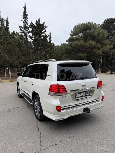 Toyota Land Cruiser 2013, 202,000 km - 4.0 l - Sumqayıt