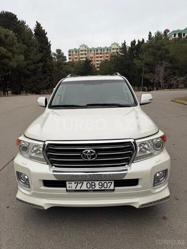 Toyota Land Cruiser 2013, 202,000 km - 4.0 l - Sumqayıt