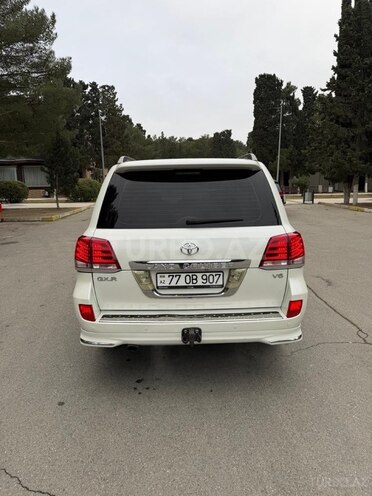 Toyota Land Cruiser 2013, 202,000 km - 4.0 l - Sumqayıt