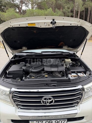Toyota Land Cruiser 2013, 202,000 km - 4.0 l - Sumqayıt