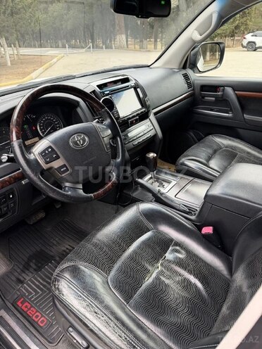 Toyota Land Cruiser 2013, 202,000 km - 4.0 l - Sumqayıt