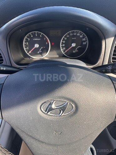 Hyundai Accent 2006, 232,000 km - 1.4 l - Gəncə