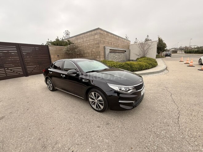 Kia K5 2016, 150,000 km - 2.0 l - Bakı
