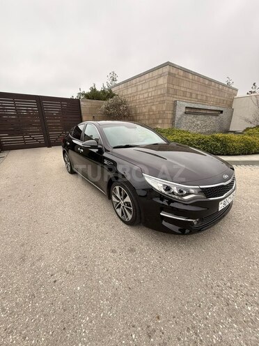Kia K5 2016, 150,000 km - 2.0 l - Bakı