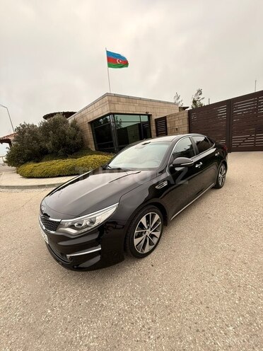 Kia K5 2016, 150,000 km - 2.0 l - Bakı