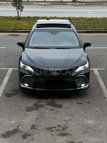 Toyota Camry 2021, 106,000 km - 2.5 l - Bakı