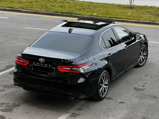 Toyota Camry 2021, 106,000 km - 2.5 l - Bakı