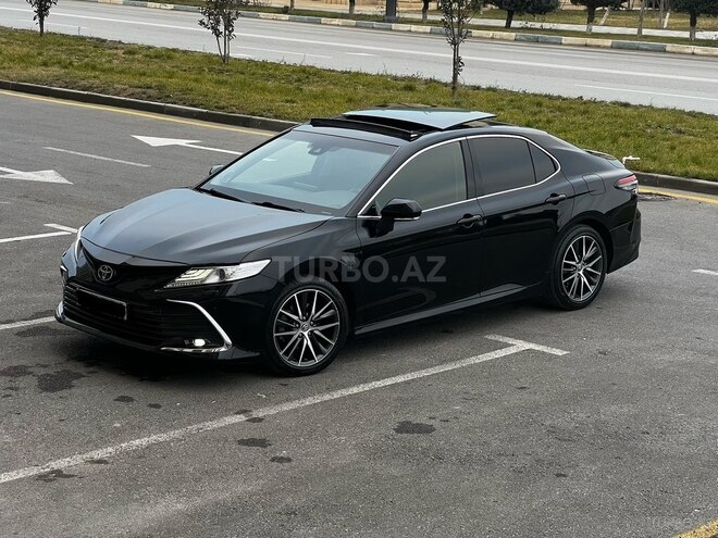 Toyota Camry 2021, 106,000 km - 2.5 l - Bakı
