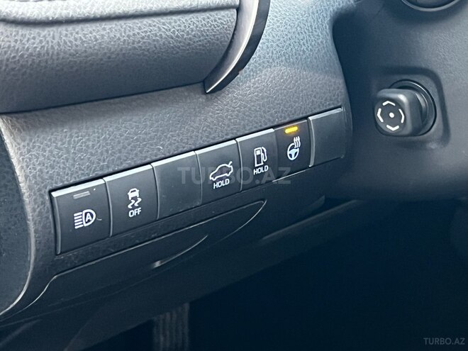 Toyota Camry 2021, 106,000 km - 2.5 l - Bakı