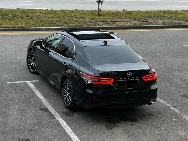 Toyota Camry 2021, 106,000 km - 2.5 l - Bakı