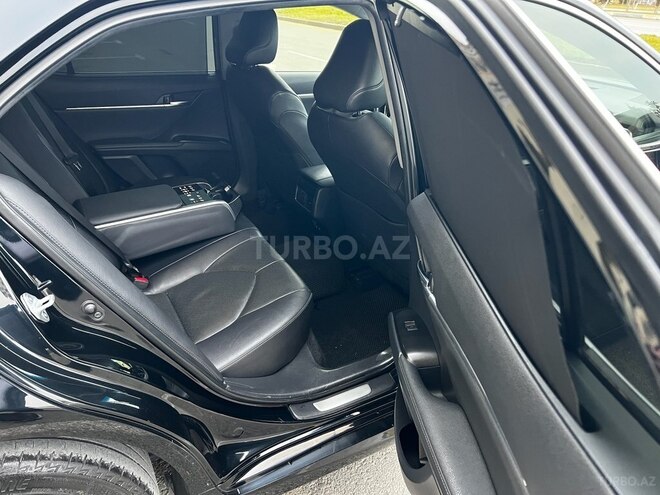 Toyota Camry 2021, 106,000 km - 2.5 l - Bakı