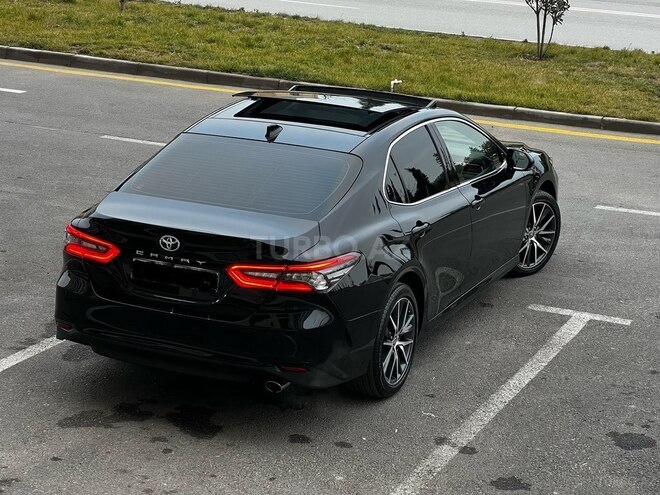 Toyota Camry 2021, 106,000 km - 2.5 l - Bakı
