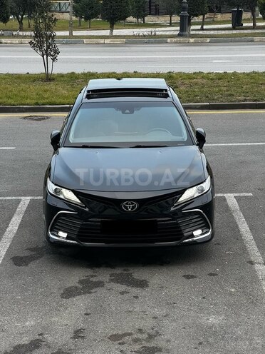 Toyota Camry 2021, 106,000 km - 2.5 l - Bakı