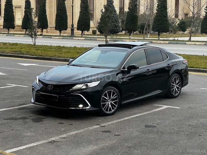 Toyota Camry 2021, 106,000 km - 2.5 l - Bakı