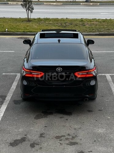 Toyota Camry 2021, 106,000 km - 2.5 l - Bakı