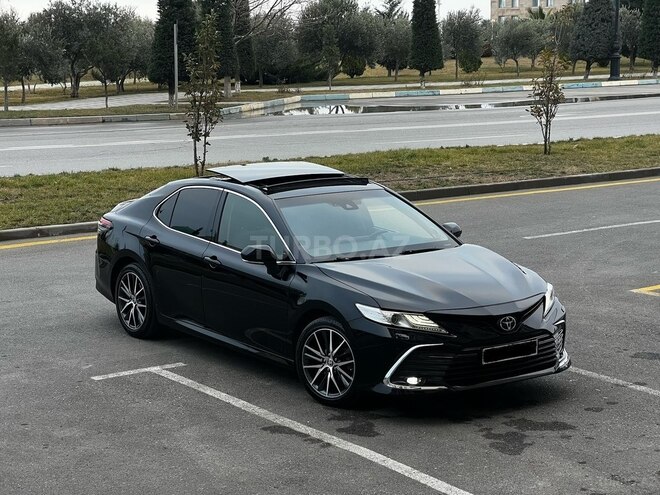 Toyota Camry 2021, 106,000 km - 2.5 l - Bakı