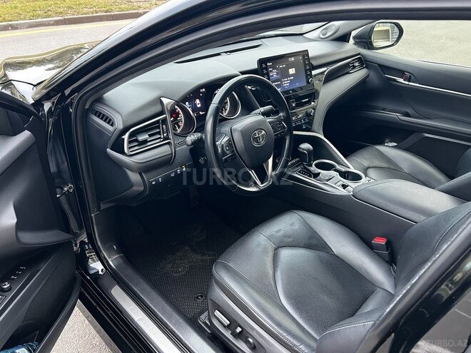 Toyota Camry 2021, 106,000 km - 2.5 l - Bakı