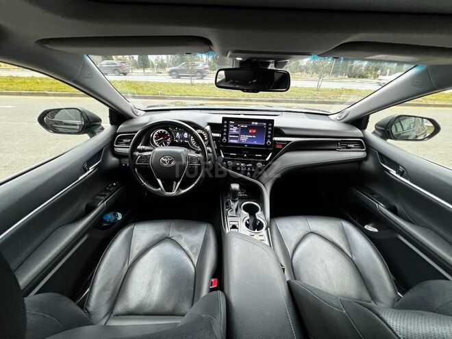 Toyota Camry 2021, 106,000 km - 2.5 l - Bakı