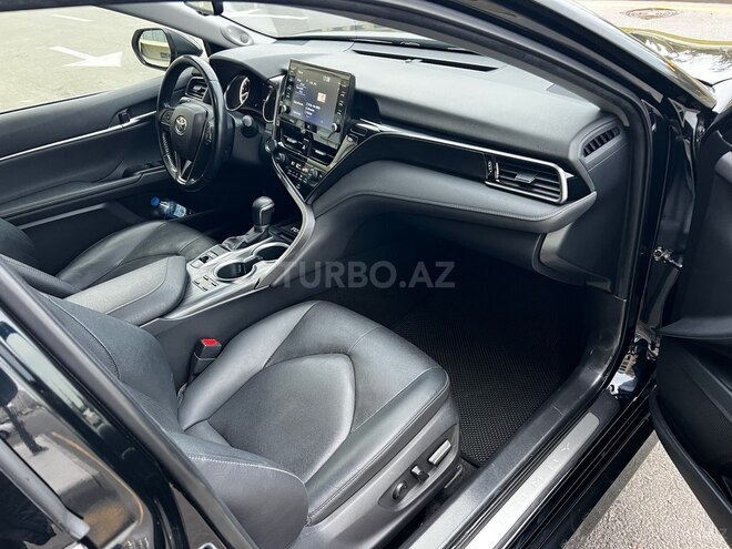 Toyota Camry 2021, 106,000 km - 2.5 l - Bakı