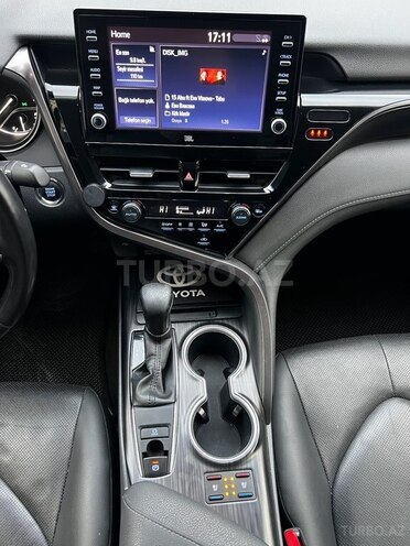 Toyota Camry 2021, 106,000 km - 2.5 l - Bakı