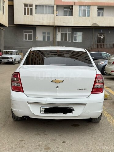 Chevrolet Cobalt 2024, 150,000 km - 1.5 л - Bakı