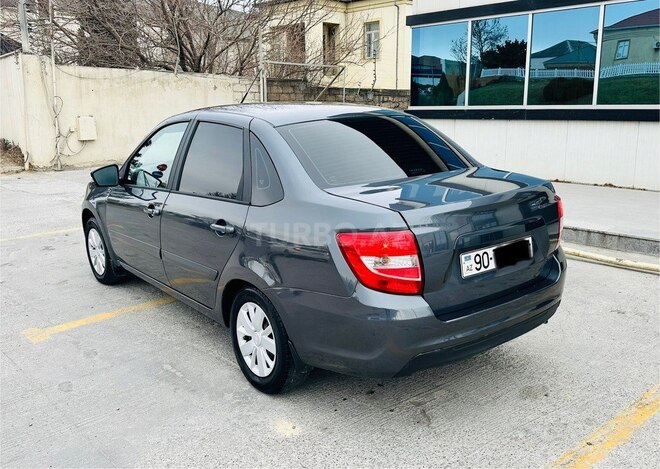 LADA (VAZ) Granta 2021, 78,400 km - 1.6 л - Bakı