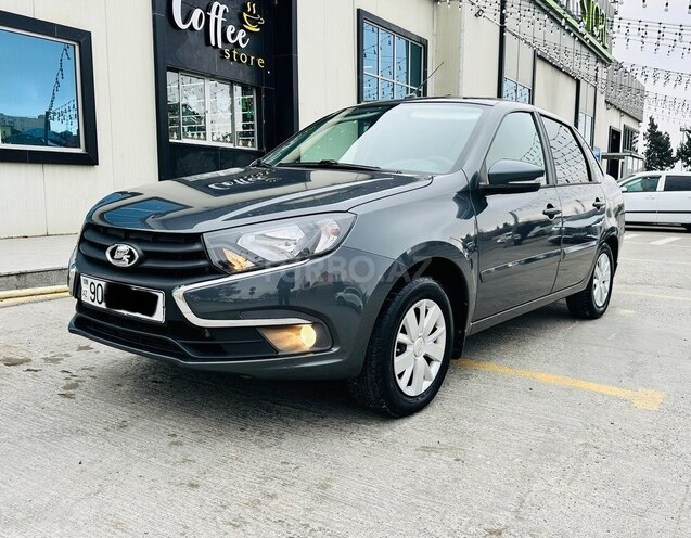 LADA (VAZ) Granta 2021, 78,400 km - 1.6 л - Bakı
