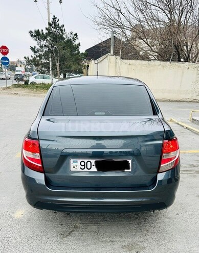 LADA (VAZ) Granta 2021, 78,400 km - 1.6 л - Bakı
