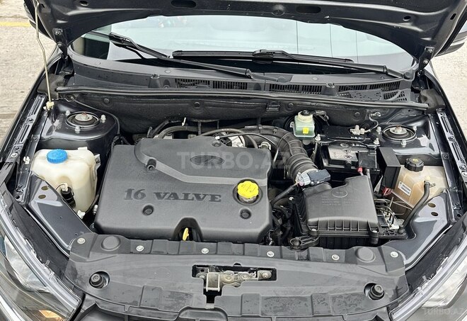 LADA (VAZ) Granta 2021, 78,400 km - 1.6 л - Bakı