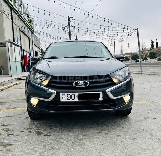 LADA (VAZ) Granta 2021, 78,400 km - 1.6 л - Bakı