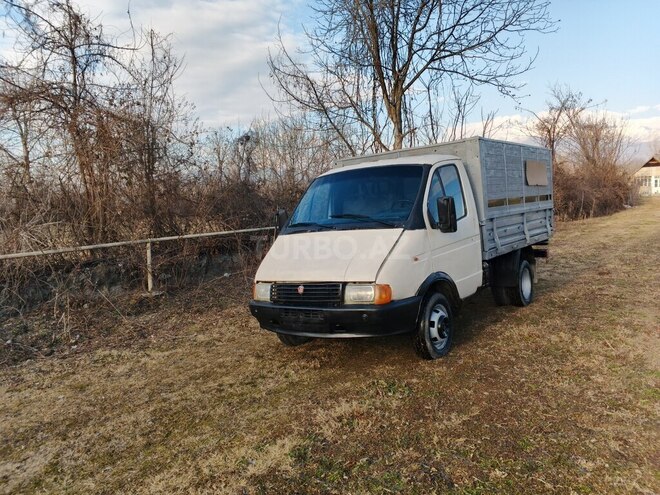 GAZ 33021 1998, 140,000 km - 2.4 l - Şəki
