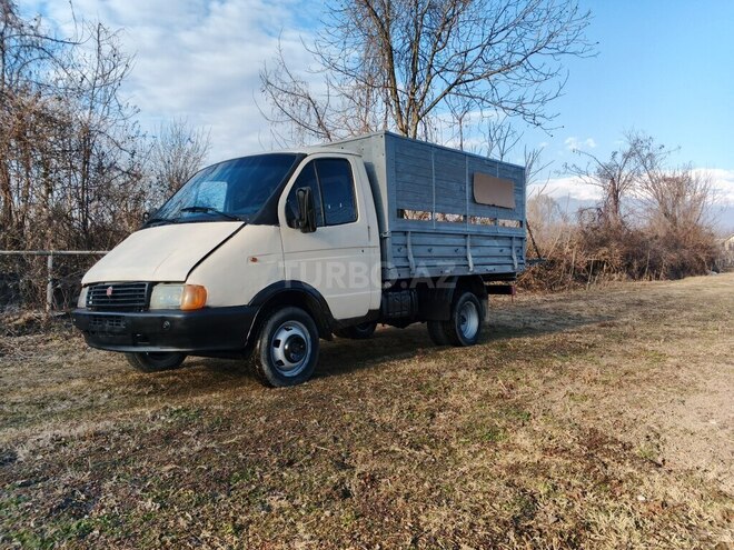GAZ 33021 1998, 140,000 km - 2.4 l - Şəki