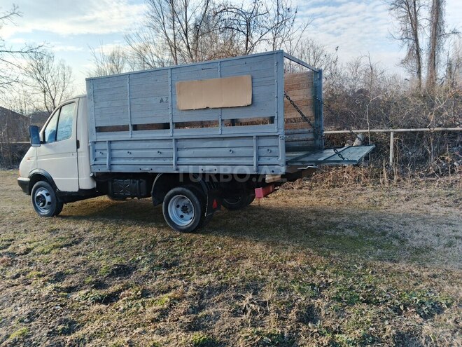 GAZ 33021 1998, 140,000 km - 2.4 l - Şəki