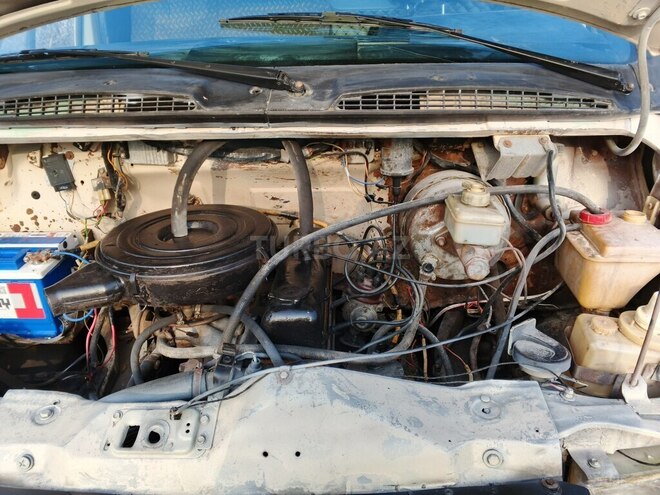 GAZ 33021 1998, 140,000 km - 2.4 l - Şəki