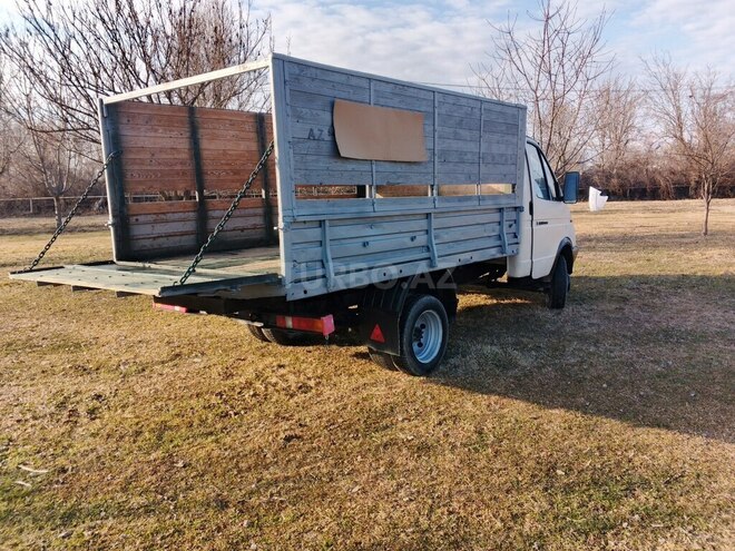 GAZ 33021 1998, 140,000 km - 2.4 l - Şəki