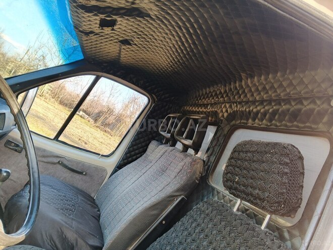 GAZ 33021 1998, 140,000 km - 2.4 l - Şəki