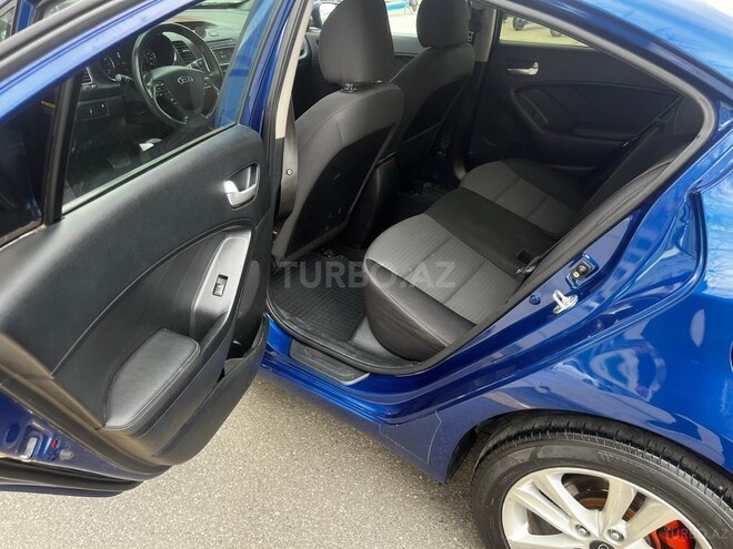 Kia Forte 2017, 198,490 km - 2.0 l - Bakı