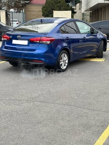 Kia Forte 2017, 198,490 km - 2.0 l - Bakı