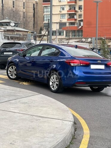Kia Forte 2017, 198,490 km - 2.0 l - Bakı