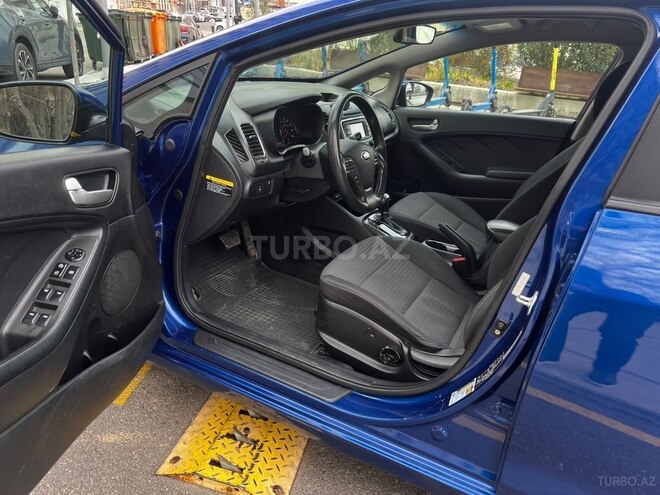 Kia Forte 2017, 198,490 km - 2.0 l - Bakı