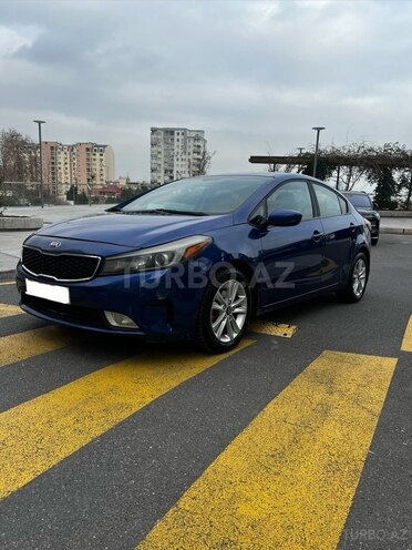 Kia Forte 2017, 198,490 km - 2.0 l - Bakı